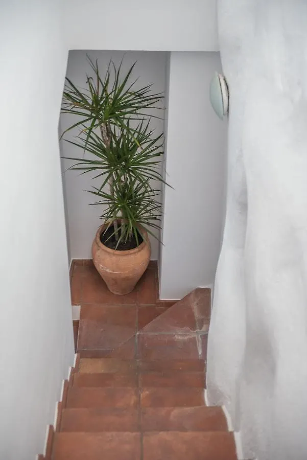 Ferienwohnung Apartamento La Plaza By La Juderia De Vejer Vejer de la Frontera