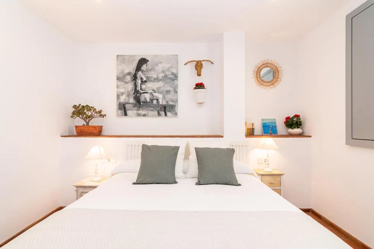Apartamento La Plaza By La Juderia De Vejer Apartamento Vejer de la Frontera 0*,  España