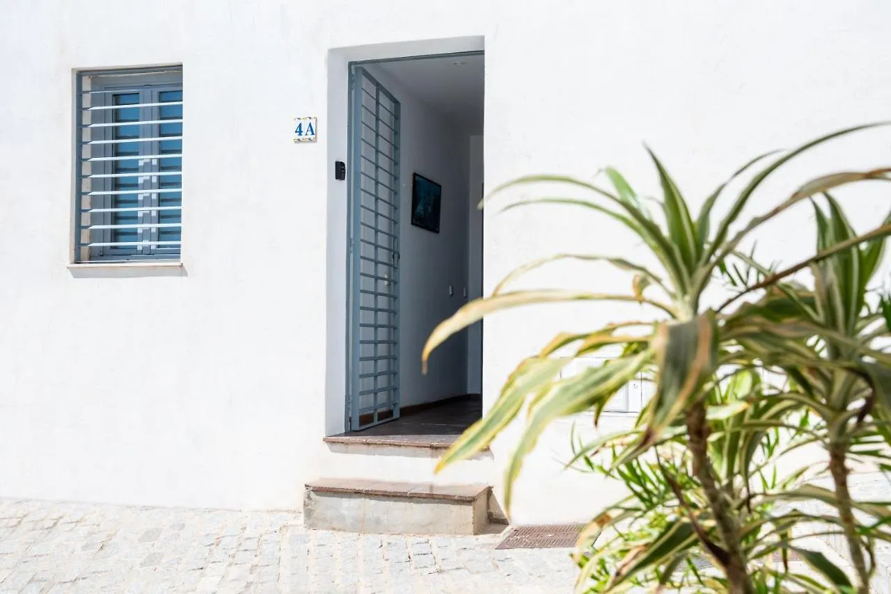 Apartamento La Plaza By La Juderia De Vejer Apartamento Vejer de la Frontera