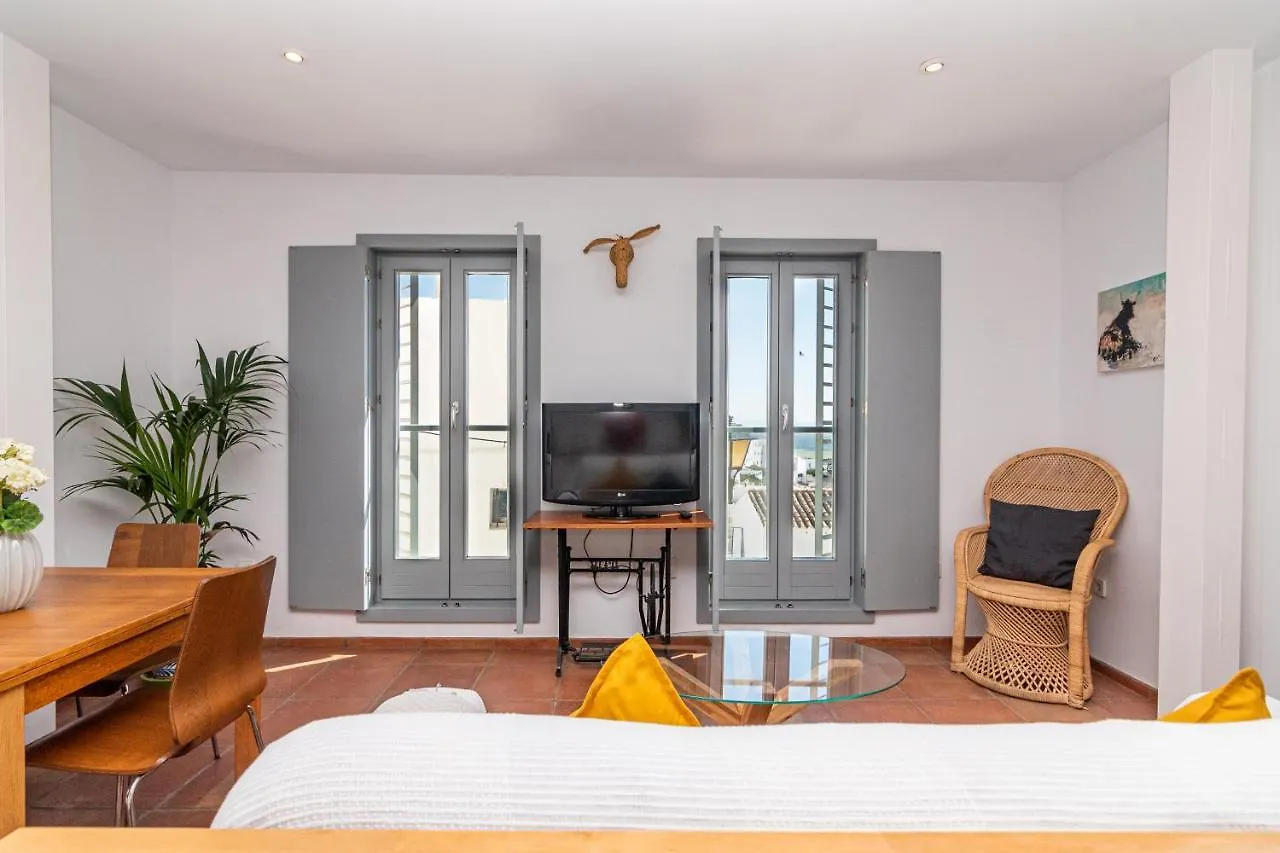 Ferienwohnung Apartamento La Plaza By La Juderia De Vejer Vejer de la Frontera 0*,  Spanien