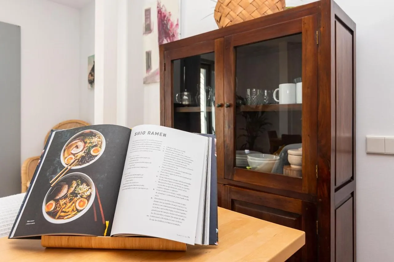 Ferienwohnung Apartamento La Plaza By La Juderia De Vejer Vejer de la Frontera Apartment