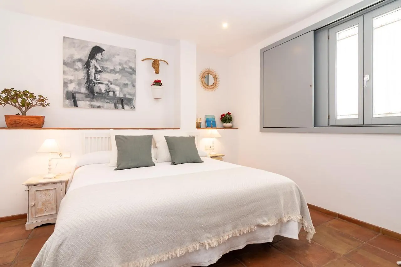 Apartamento La Plaza By La Juderia De Vejer Apartamento Vejer de la Frontera