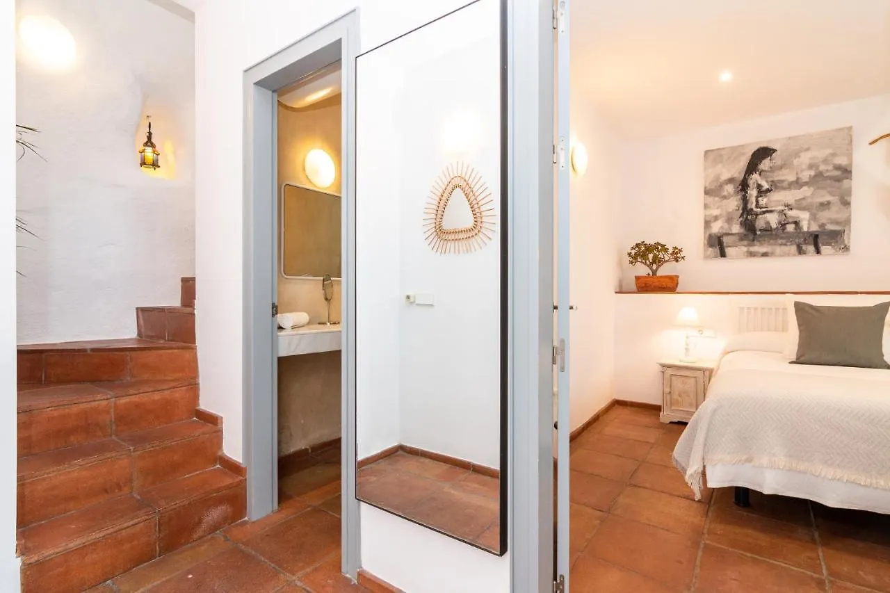 Apartamento La Plaza By La Juderia De Vejer Apartamento Vejer de la Frontera España