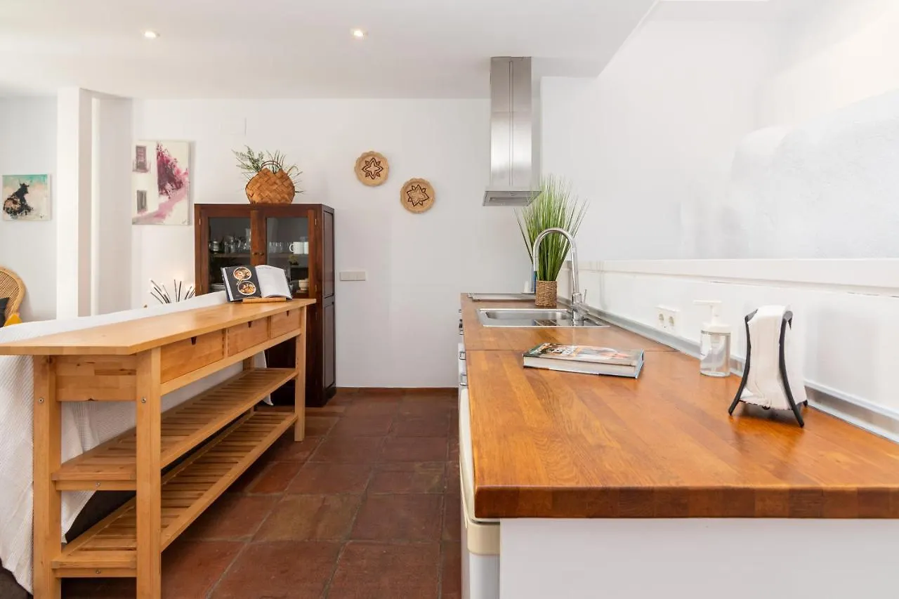 Apartamento La Plaza By La Juderia De Vejer Apartamento Vejer de la Frontera