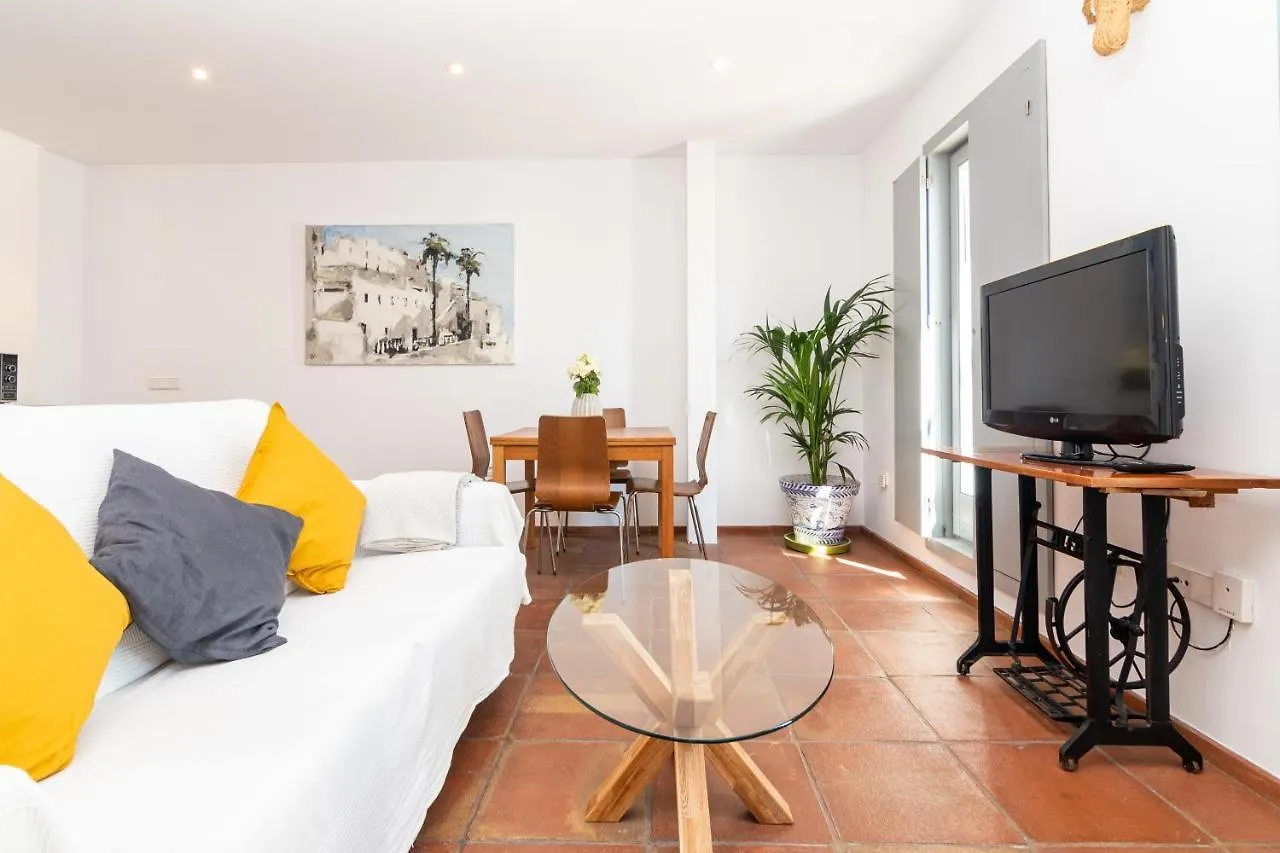 Apartamento La Plaza By La Juderia De Vejer Apartamento Vejer de la Frontera