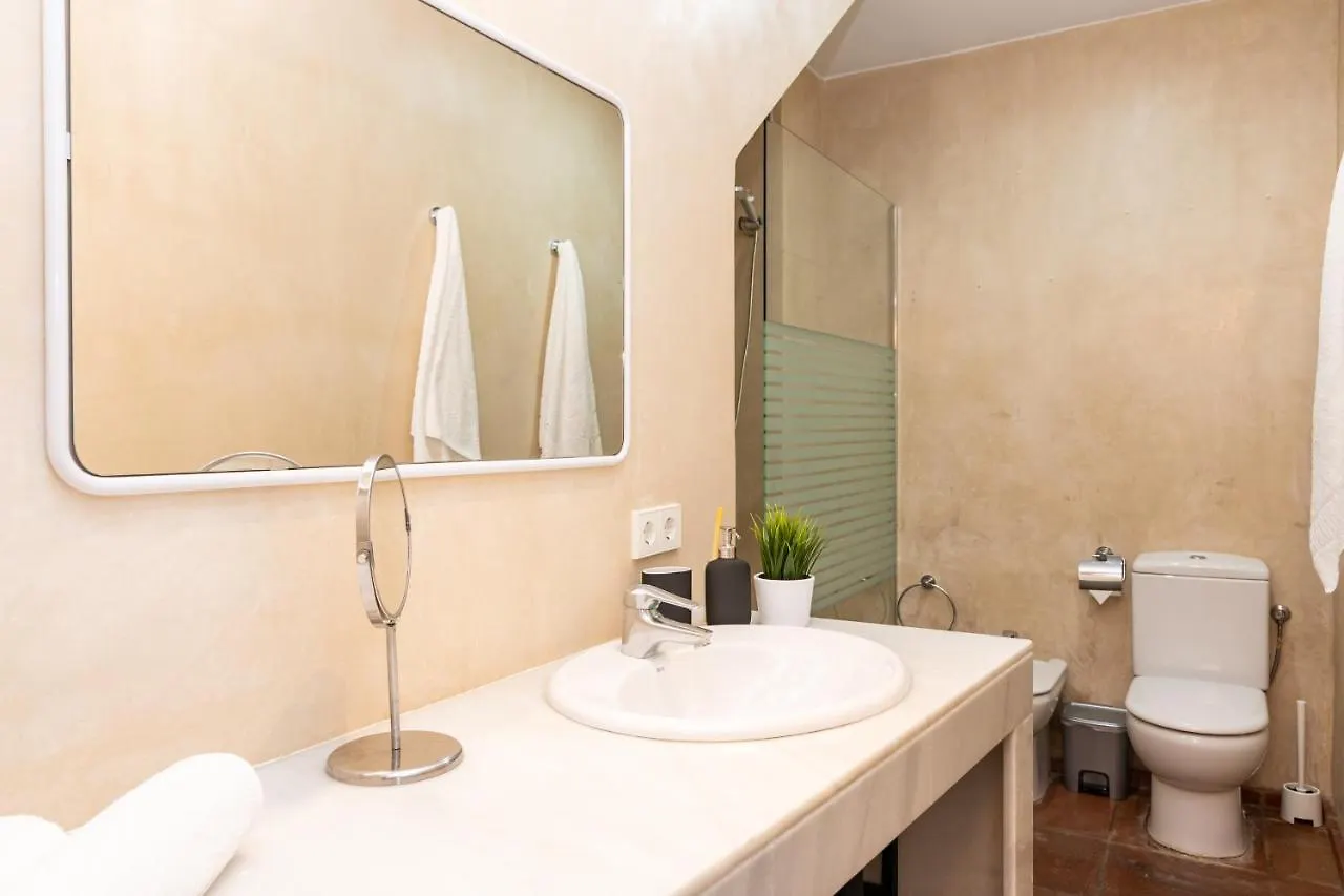 Apartamento La Plaza By La Juderia De Vejer Apartamento Vejer de la Frontera