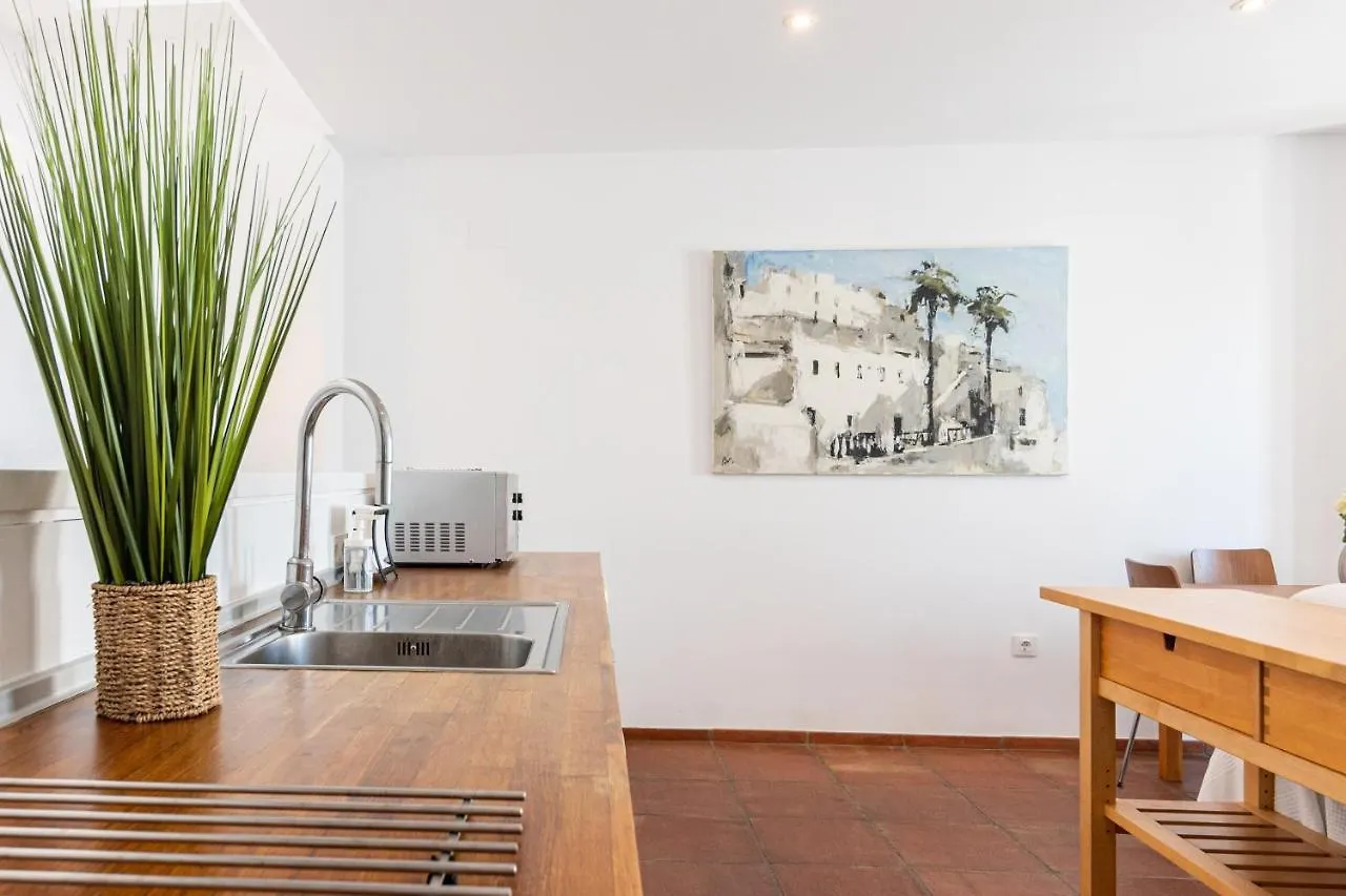 Apartamento La Plaza By La Juderia De Vejer Apartamento Vejer de la Frontera