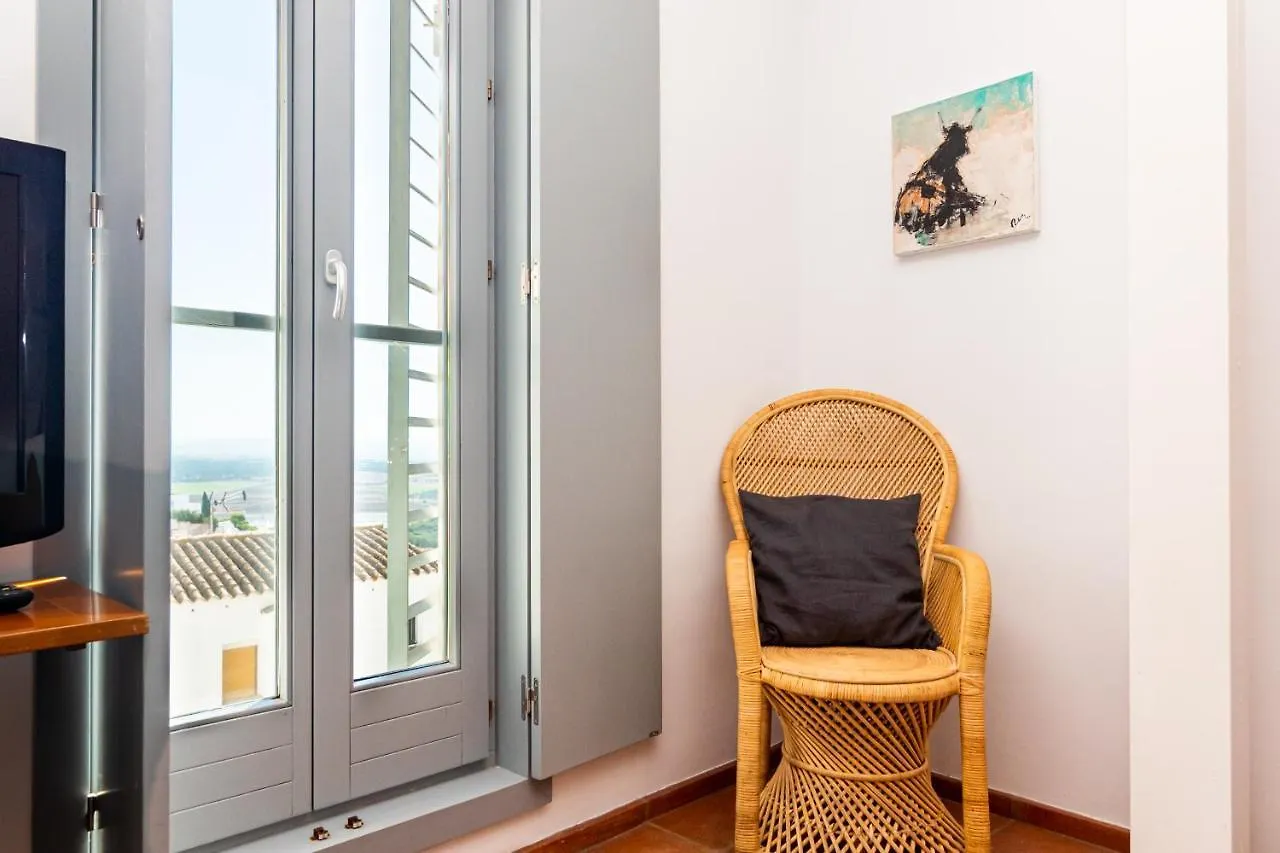 Apartamento La Plaza By La Juderia De Vejer Apartamento Vejer de la Frontera España