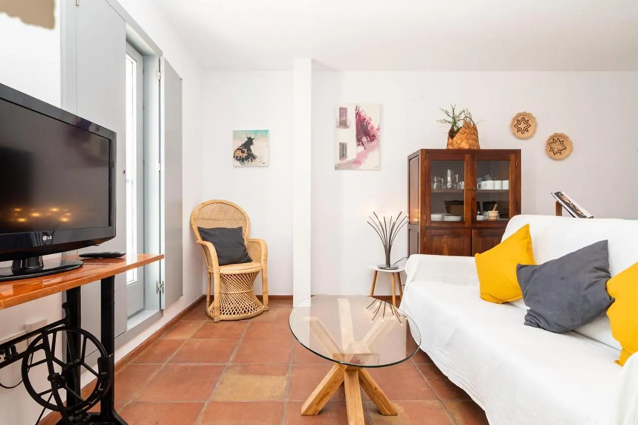 Apartamento La Plaza By La Juderia De Vejer Apartamento Vejer de la Frontera España